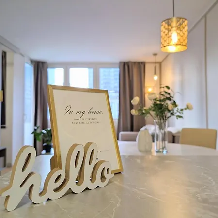 Apartmán The Golden Frame By Cooee