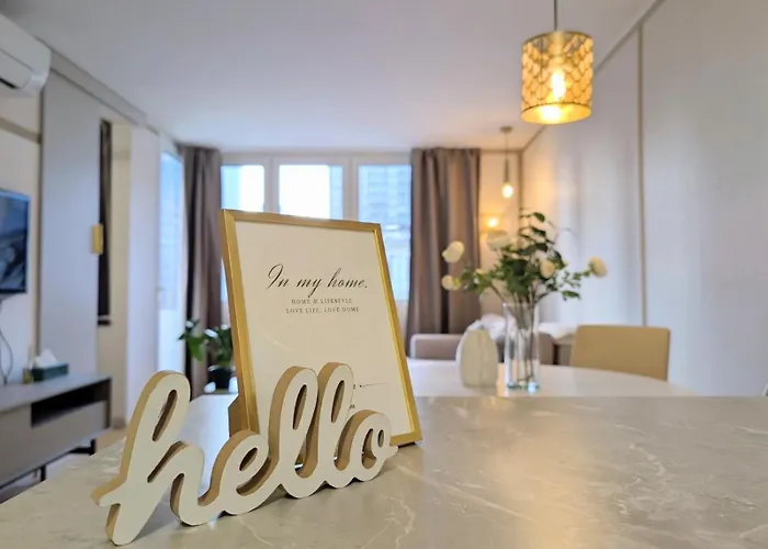 Apartmán The Golden Frame By Cooee